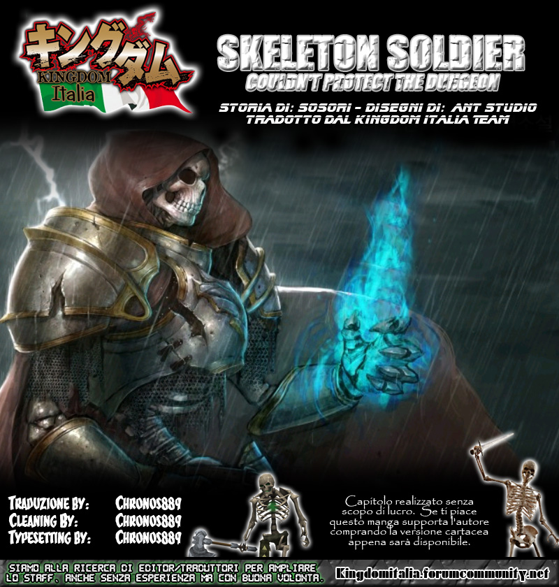 Skeleton Soldier Couldn't Protect the Dungeon-Chapter 38