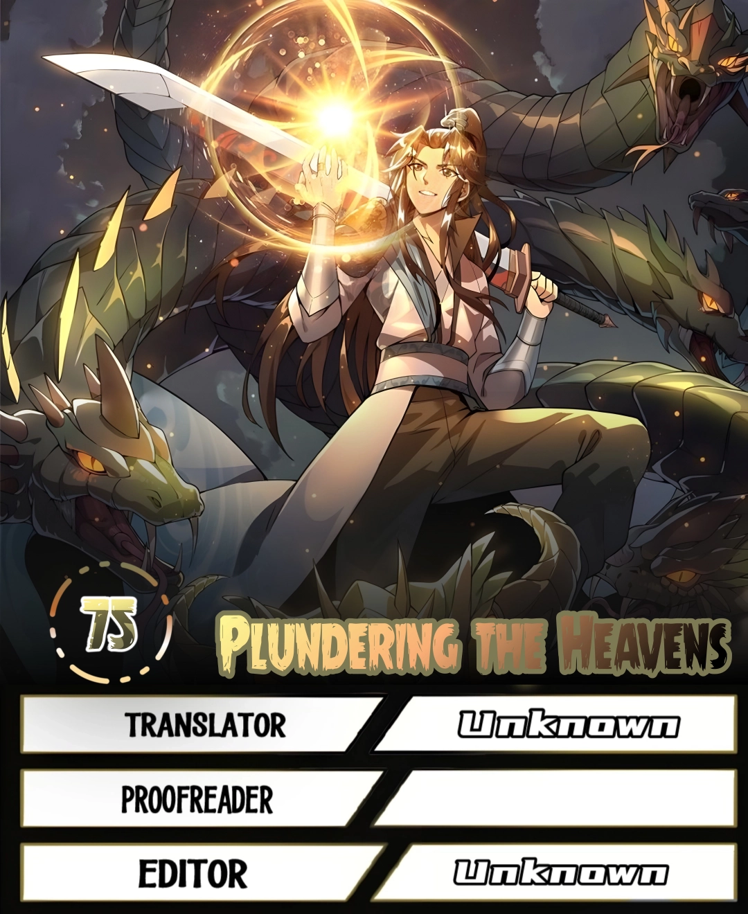 Plundering the Heavens-Ch 75