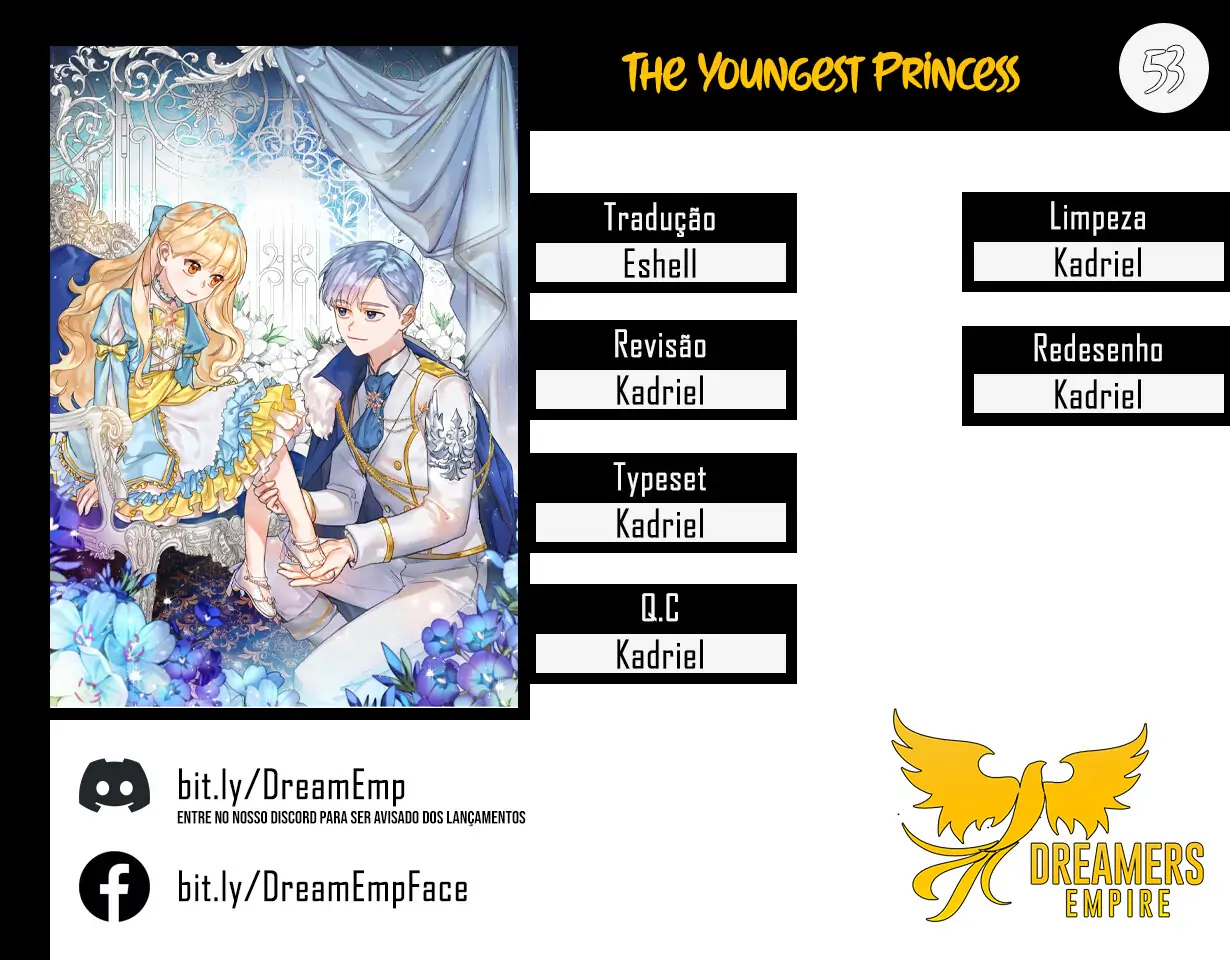 Youngest Princess-Chapter 53