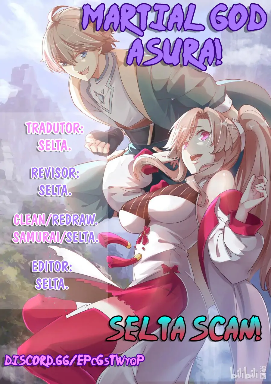 Martial God Asura-Chapter 63